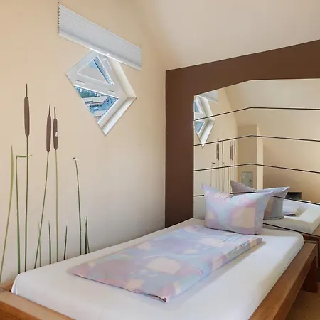 בית נופש Am Kussenhof פורטוואנגן