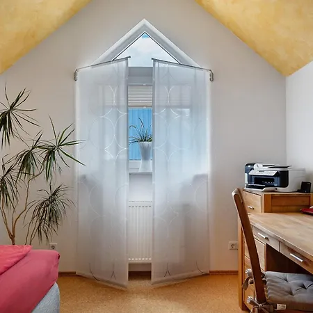 Am Kussenhof Semesterbostad