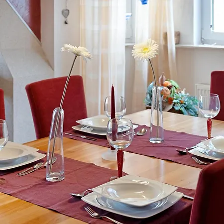 Am Kussenhof Casa vacanze *